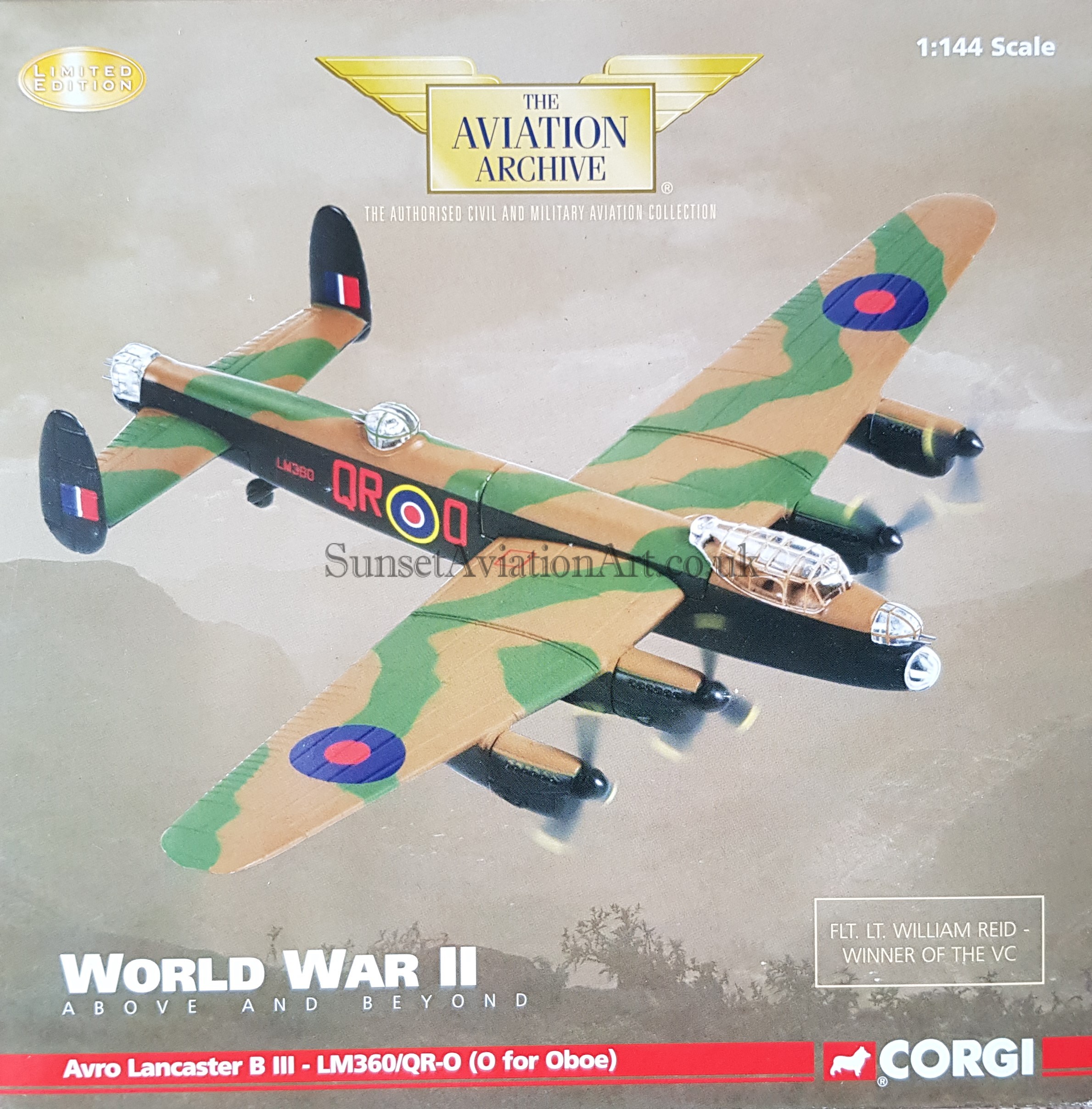 AA35908A Corgi Sikorsky MH-60L Super-Six One Gothic Serpent