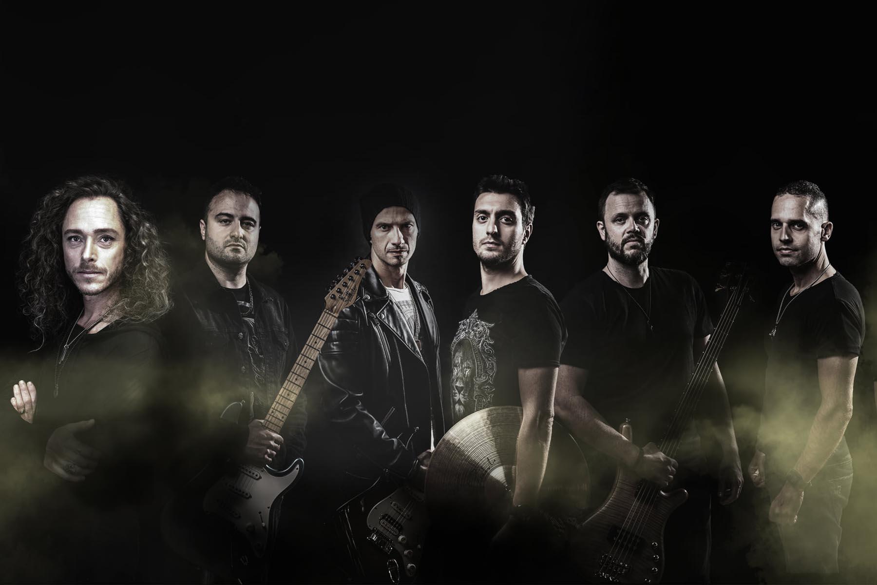 LIONVILLE Announce New Album 