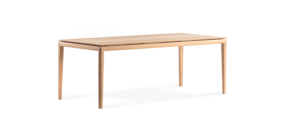 Horizontal table – Time & Style