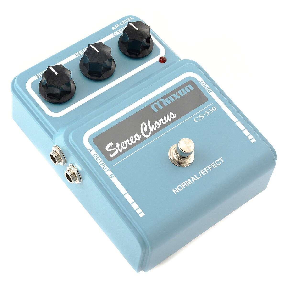 Maxon CS550 Stereo Chorus Effect – Tone Garages