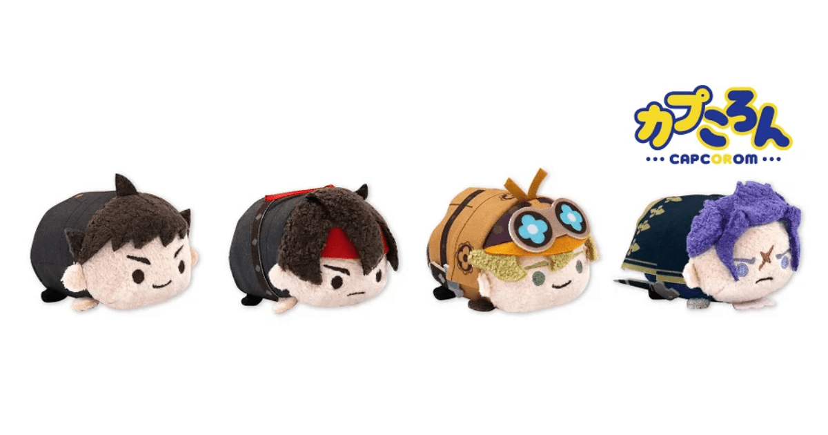 CAPCOM STOREの人気商品