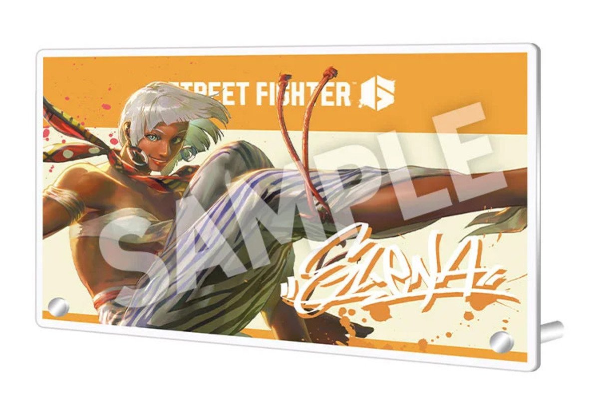 スト6 Years 1-2 ファイターズエディション」6月5日発売！「エレナ」も