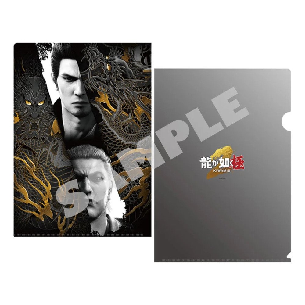 Nintendo Switch 2版「龍が如く 極2」の発売記念グッズが登場！真島