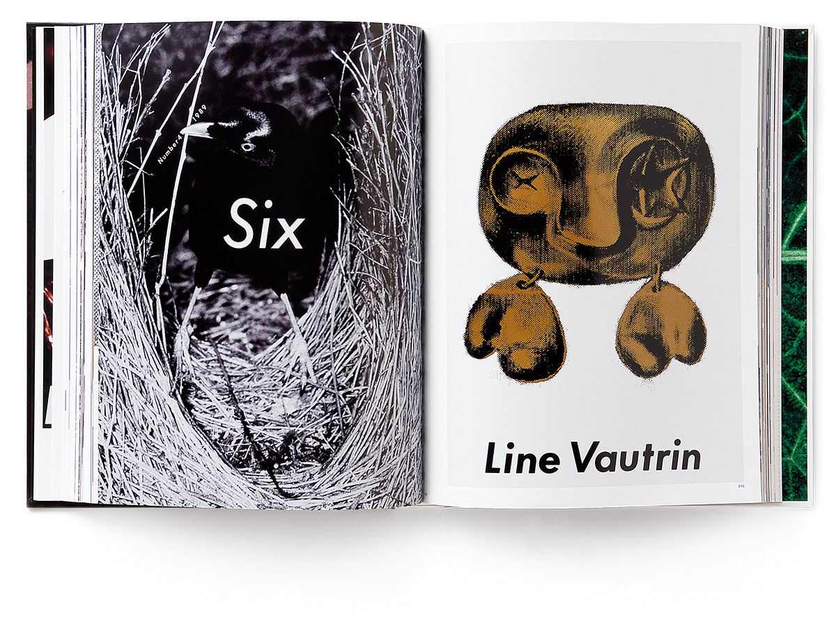 井上嗣也 GraphicWorks1981-2007 コムデギャルソン Inoue Tsuguya