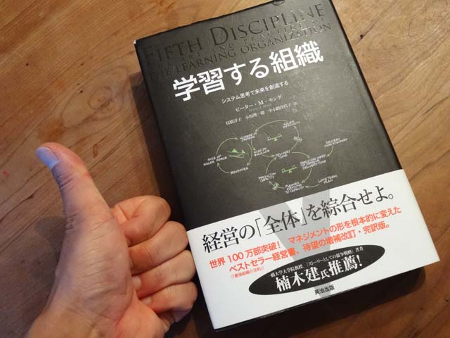 進化の構造」（ケン・ウィルバー著）、強力に頭がわいています！（笑）