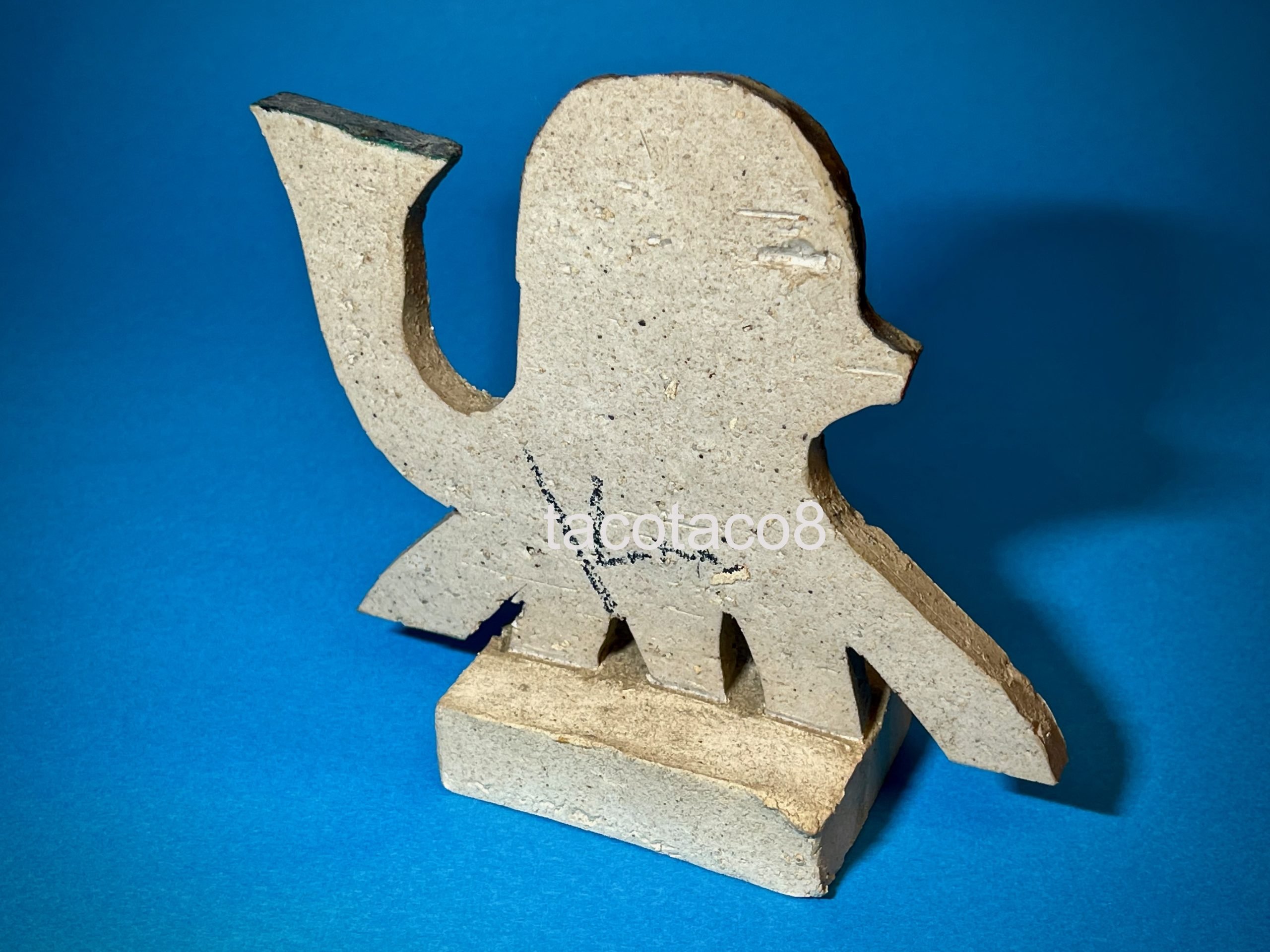 タコオブジェ＠黒田征太郎 – tacotaco8