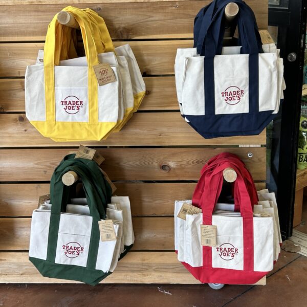 トレジョ エコバッグ ミステリーパック 2023 Trader Joe's Shopping