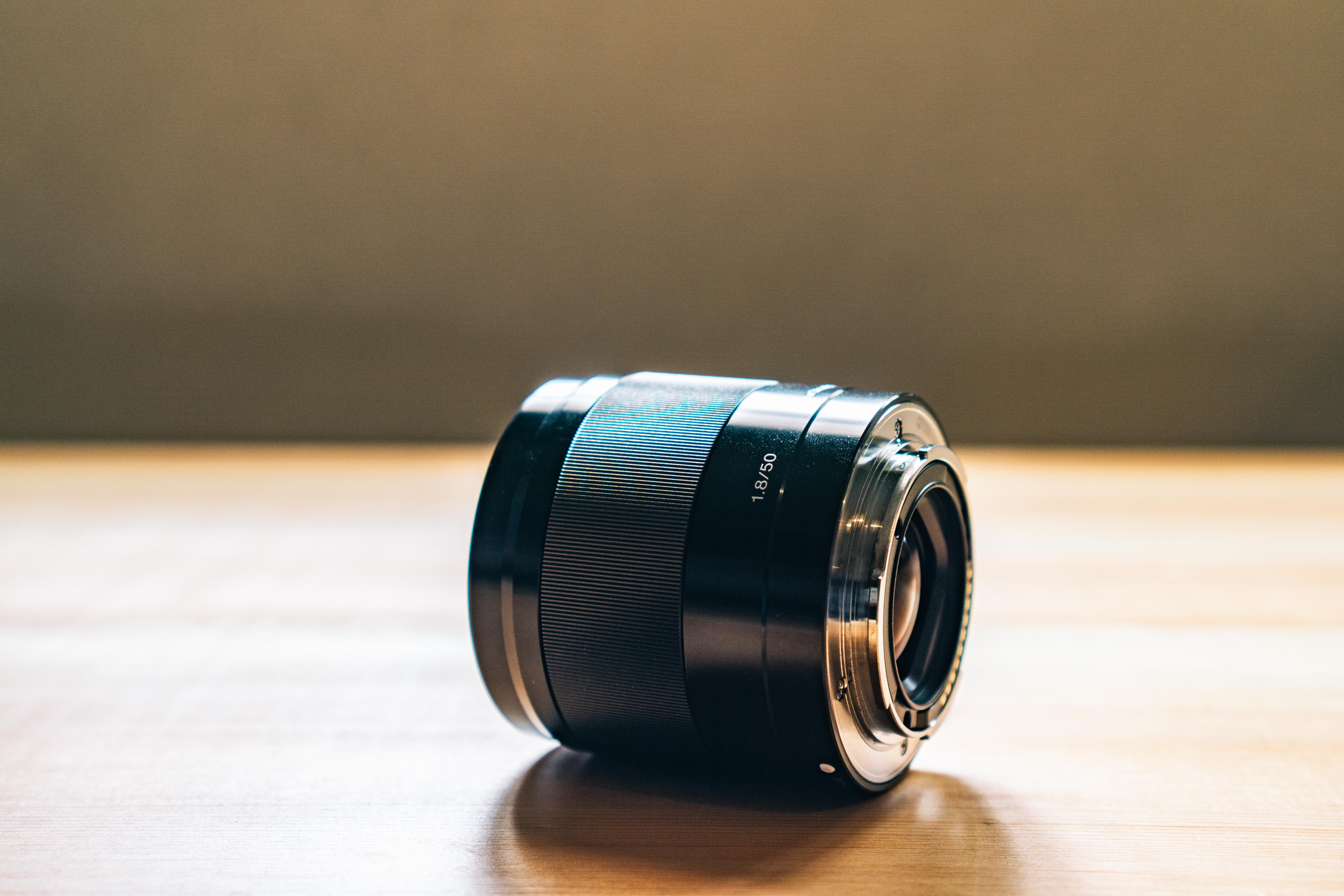 SEL50F18 レビュー】ソニーミラーレスのコスパが高い単焦点レンズ