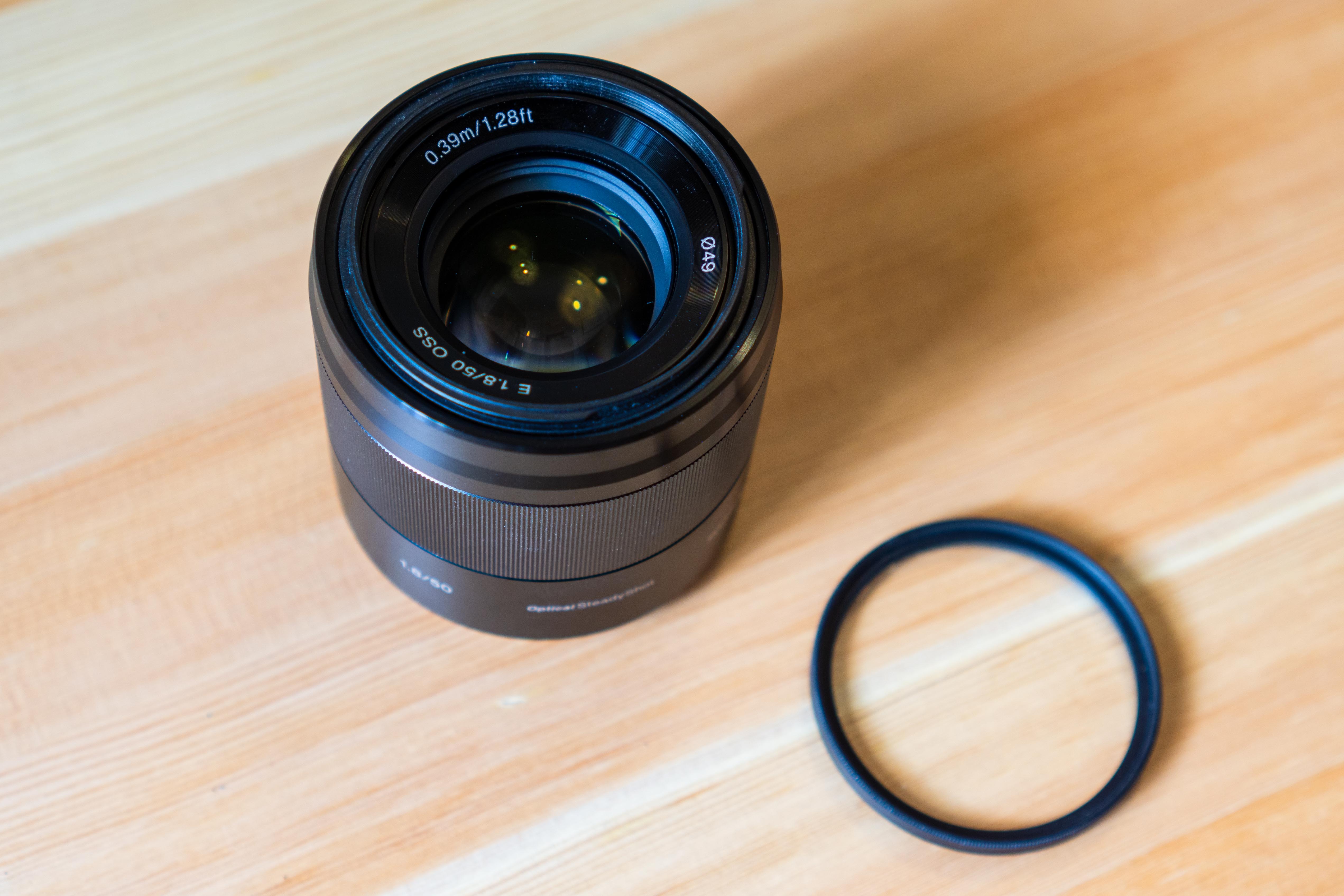 SEL50F18 レビュー】ソニーミラーレスのコスパが高い単焦点レンズ