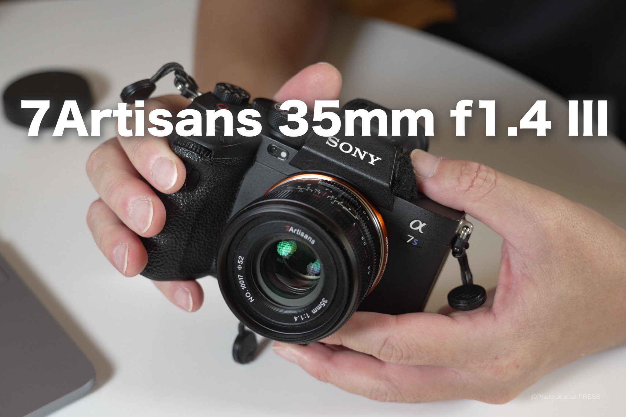 35mmのマニュアル単焦点 / 7Artisans 35mm F1.4 III 作例 | Photo