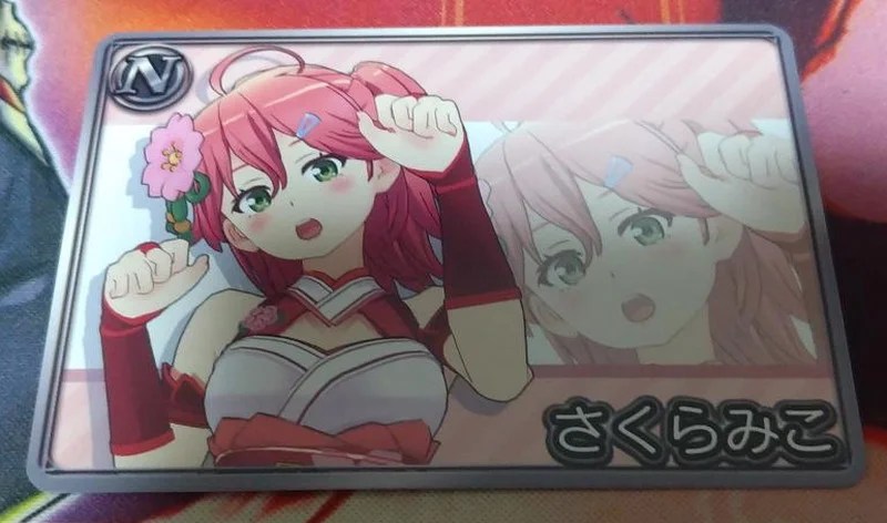 Vtuberチップス2】全105種という茨の道！「おめシス」SRカード狙い