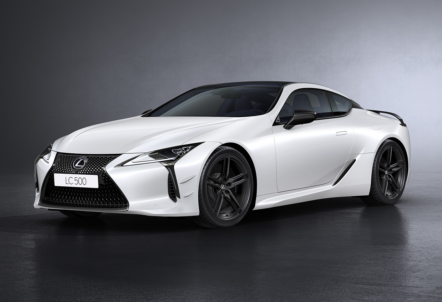 Acquire | Lexus unveils the Polar Surge Satin LC 500 Inspiration