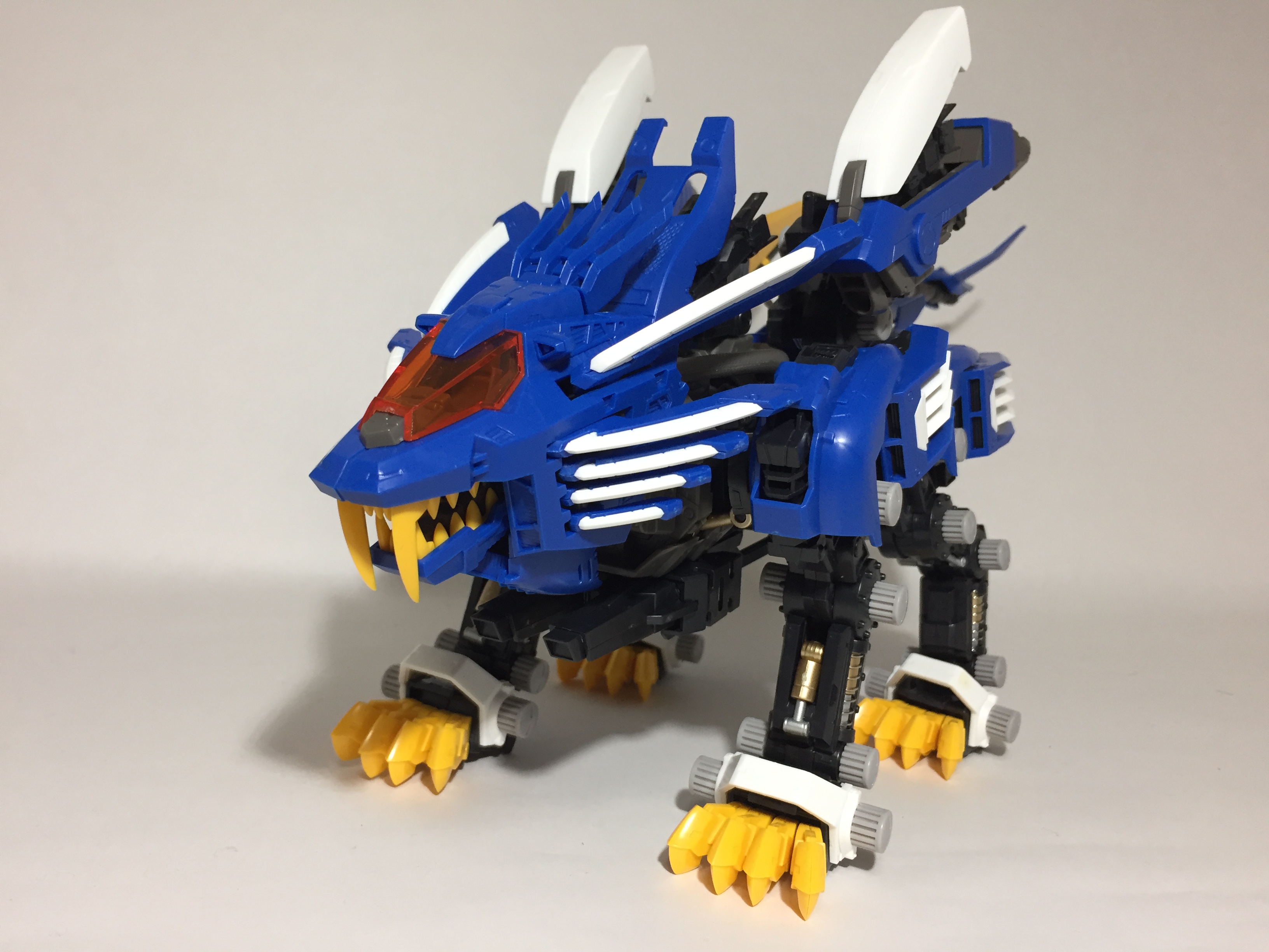 HMM ブレードライガー AB バン仕様 – ゾイヒルズ