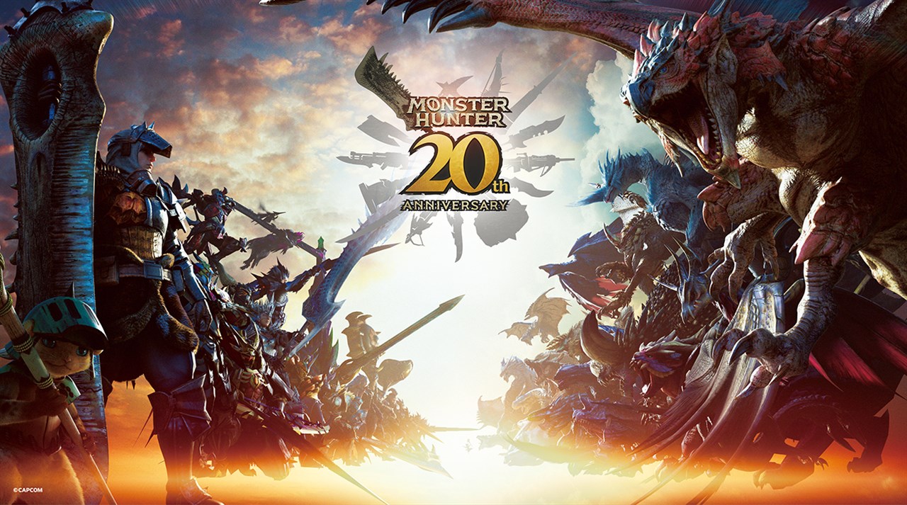 モンハン』の期間限定POP UP SHOPが高松自動車道の豊浜SA（上り線）で9