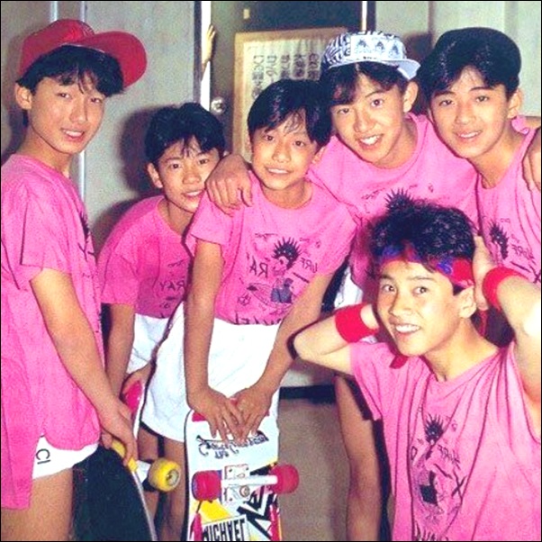 地上波で再放送が難しい光GENJI出演ドラマと映画の無料視聴方法 | V