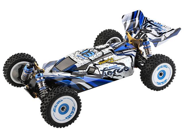 Explorer Brushless Ver. Rally Car ［ エクスプローラー ブラシレス