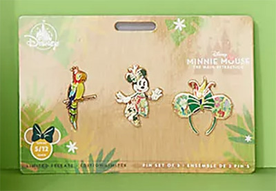 お土産】5月はミニーちゃんとチキルームのコラボグッズ！ | Mappy's