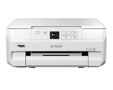 エプソンEP-704Aプリンターエラー紙詰まりが発生した時の対処法