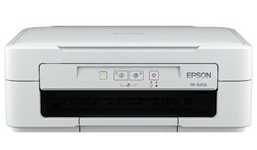 エプソンPX-045Aプリンターエラーでの確認事項と解除方法