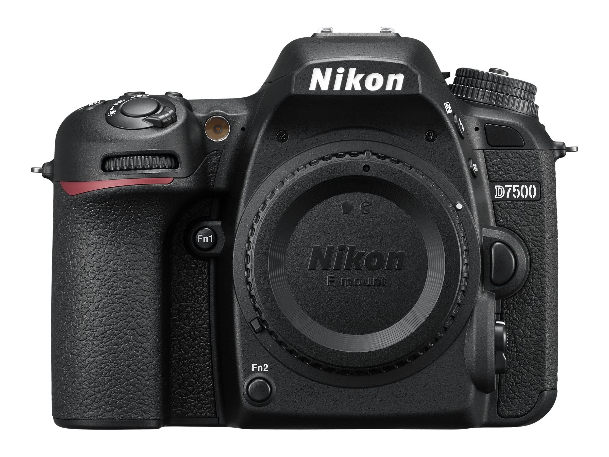 Nikon D610 Full-Frame Digital DSLR Camera Body Only - Walmart.com