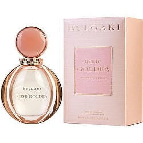 Bvlgari Rose Goldea Perfume for Women, Eau de Parfum, 3.04 oz