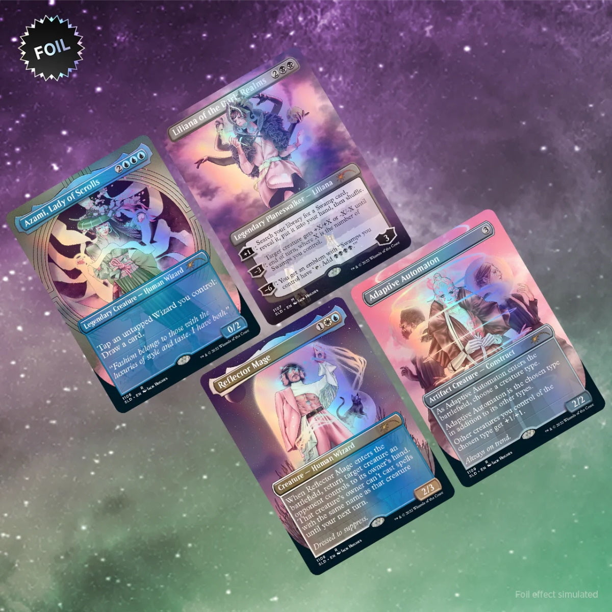 Walmart Exclusive - Magic The Gathering: Fortnite Collaborative