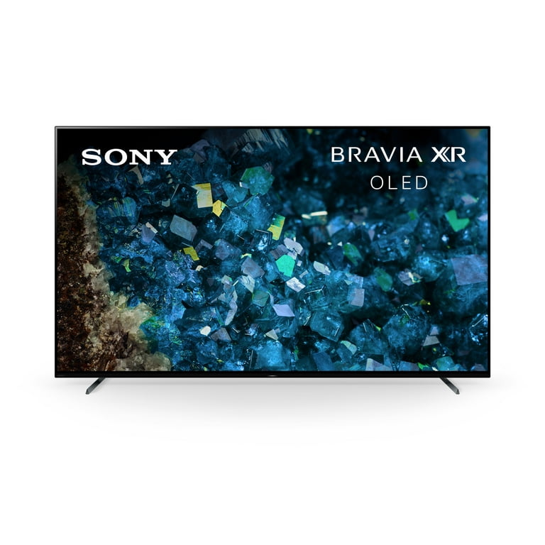 Sony 55” BRAVIA XR A80L 4K HDR OLED Smart Google TV with Cognitive