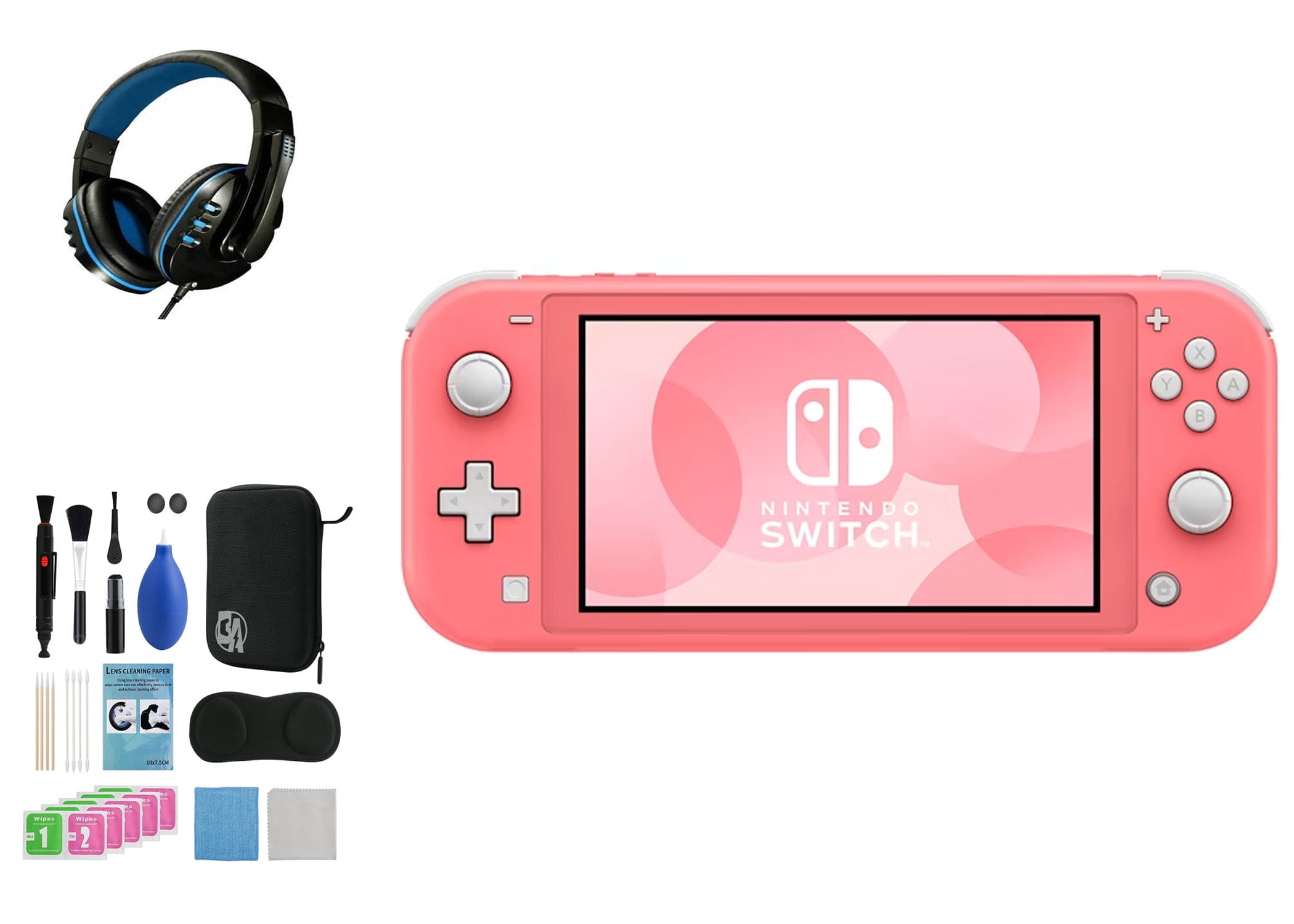 Nintendo Switch Lite ピンク スイッチライト箱付きケース付き Switch