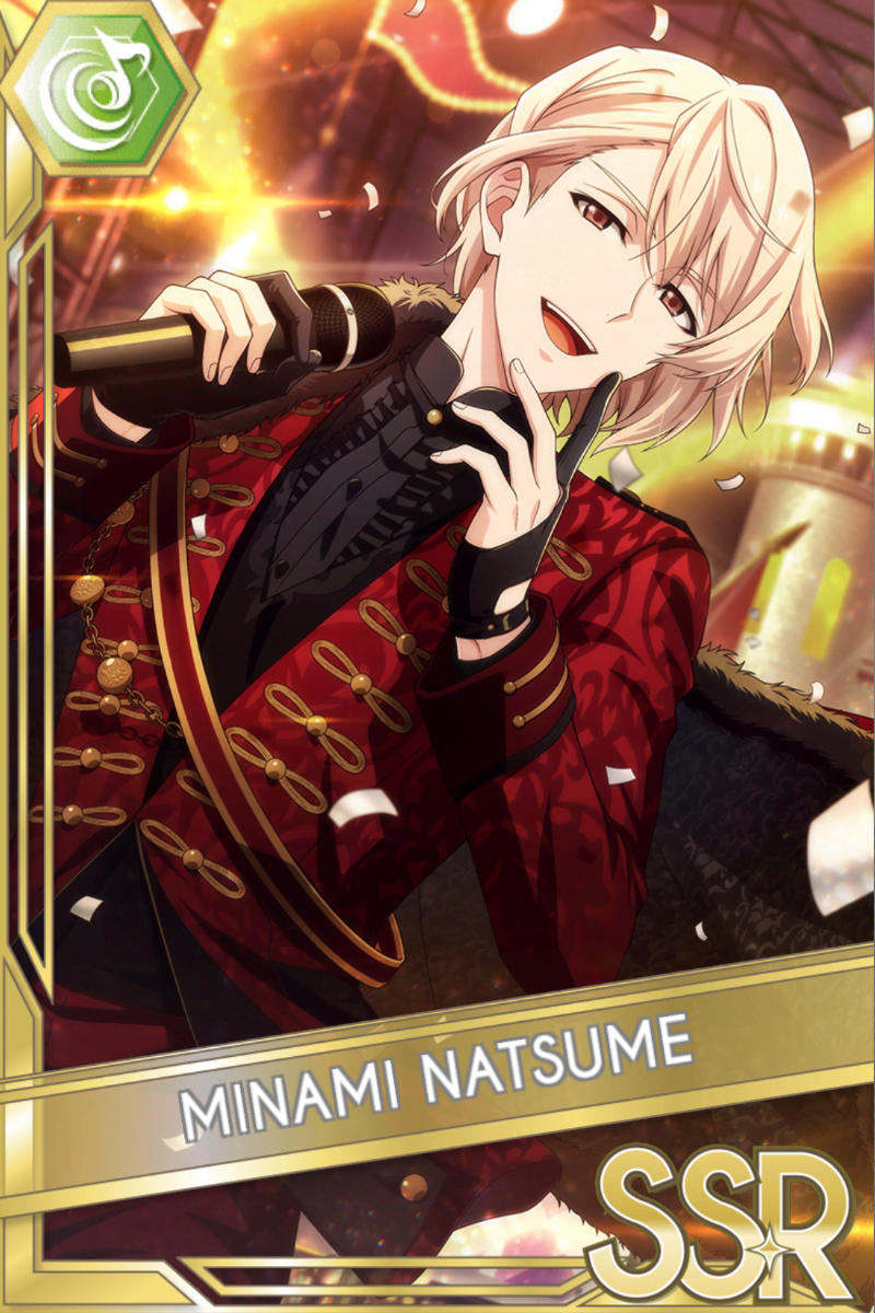 棗巳波 IDOL STAR LIVE 2023 詳細情報｜【非公式】アイドリッシュ