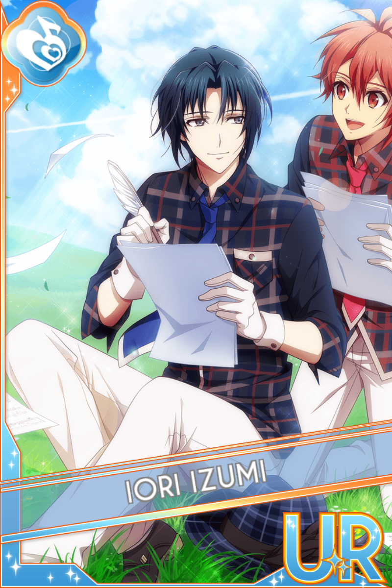 ユニット2 詳細情報｜【非公式】アイドリッシュセブン 衣装