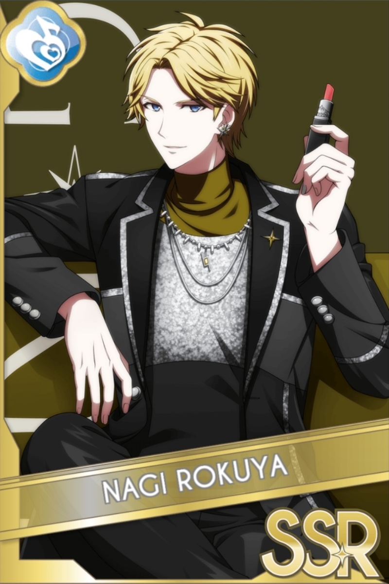 六弥ナギ Holiday Collection 詳細情報｜【非公式】アイドリッシュ