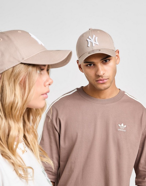 Bruin New Era MLB New York Yankees 9FORTY Cap - JD Sports Nederland