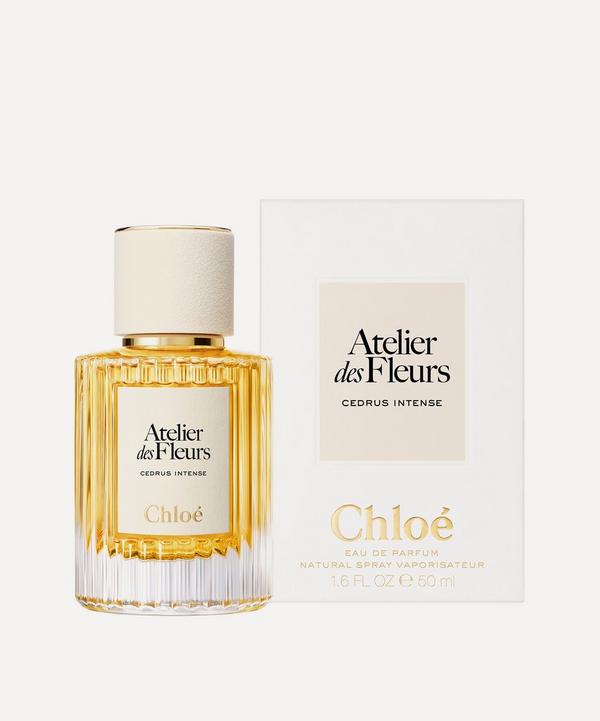 Chloé Atelier des Fleurs Cedrus Eau de Parfum Intense 50ml | Liberty