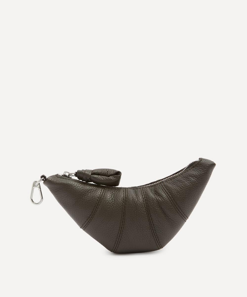 Lemaire Cross-Body Croissant Coin Purse | Liberty
