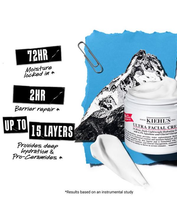 Kiehl's Ultra Facial Cream 125ml | Liberty