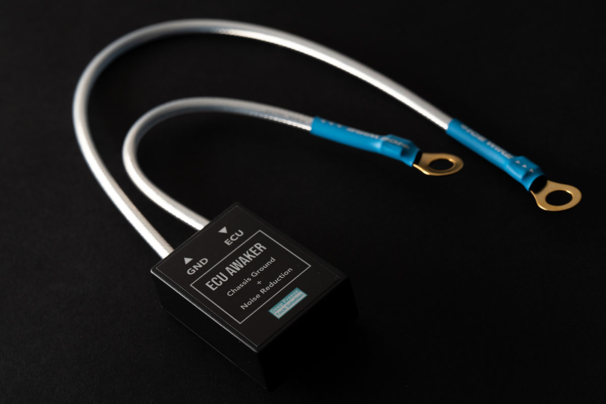 ECU AWAKER（イーシーユー アウェイカー）｜ECUを覚醒させたかのような