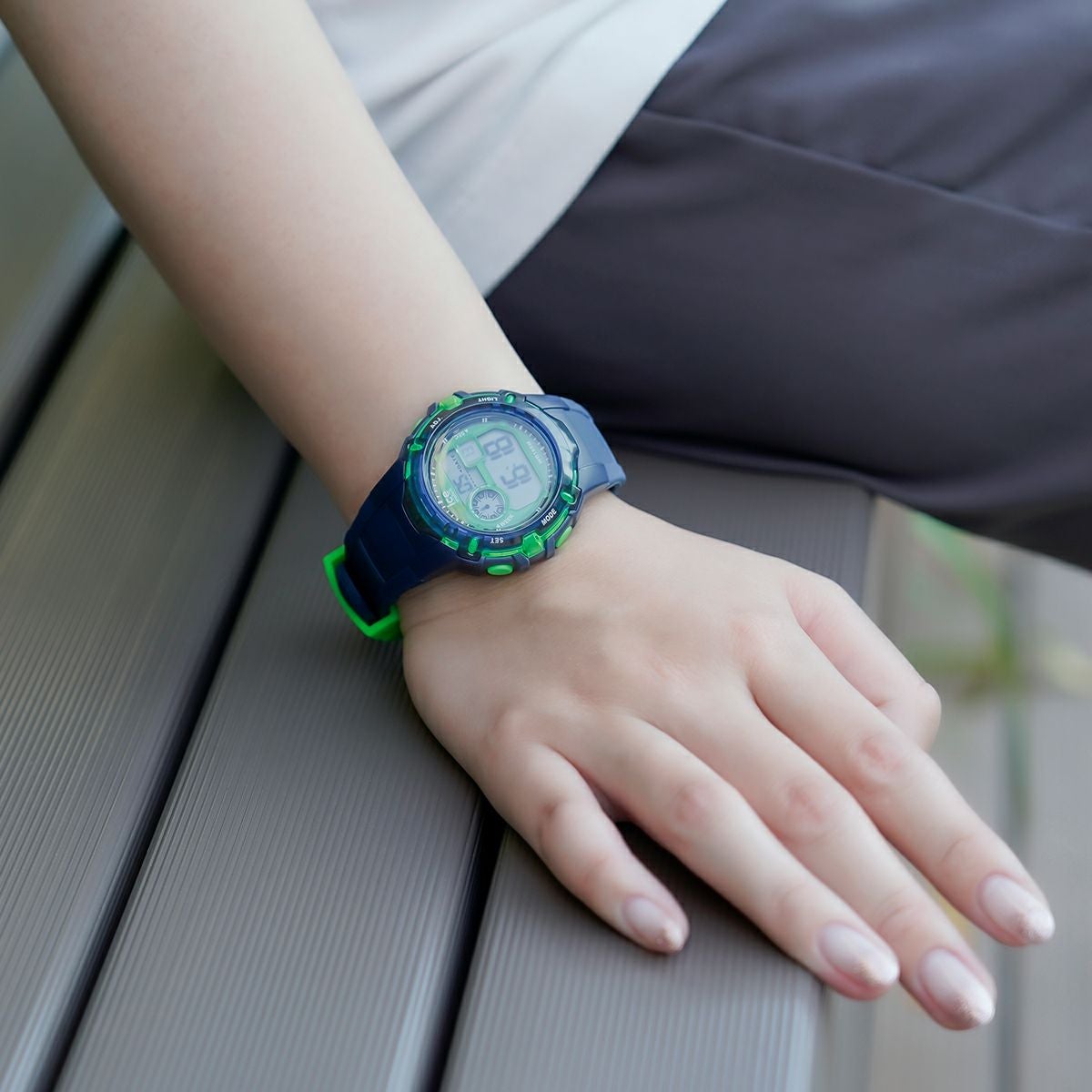 ICE digit explorer - ディノ - スモール | アイスウォッチ公式