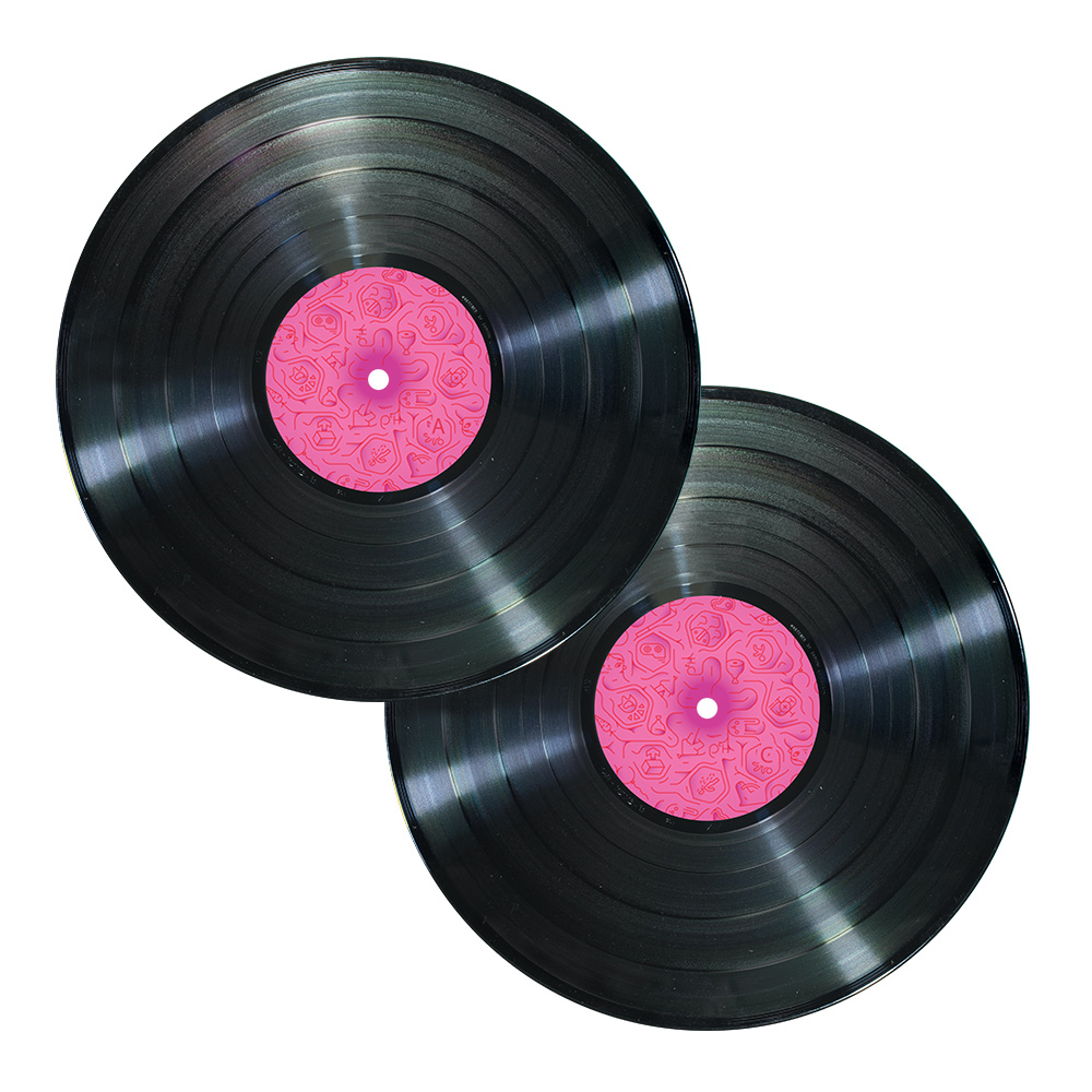 サイコノーツ 2 / Psychonauts 2xLP (20th Anniversary Edition