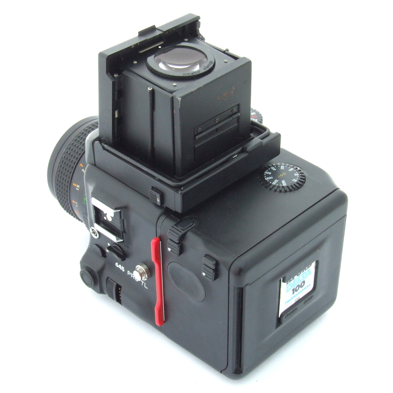 Mamiya 645 ProTL / WLF / Pro 120 / 80mm C / Crank – IanB Foto