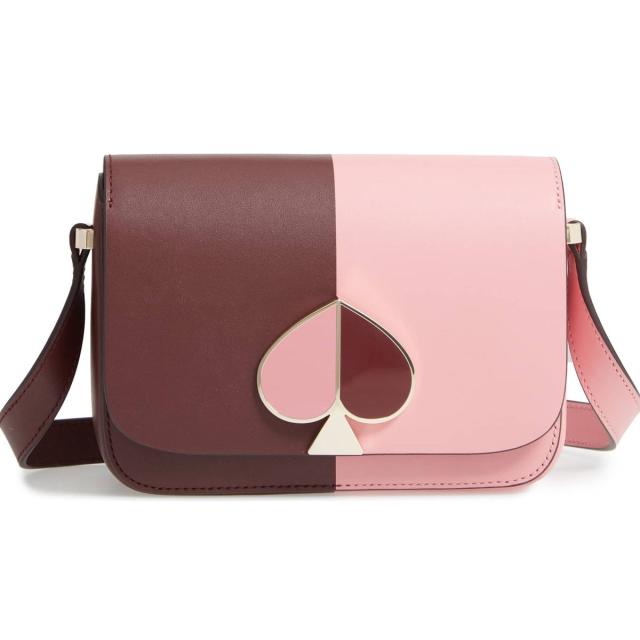 送料無料 ケイトスペード バッグ ショルダーバッ バイカラー