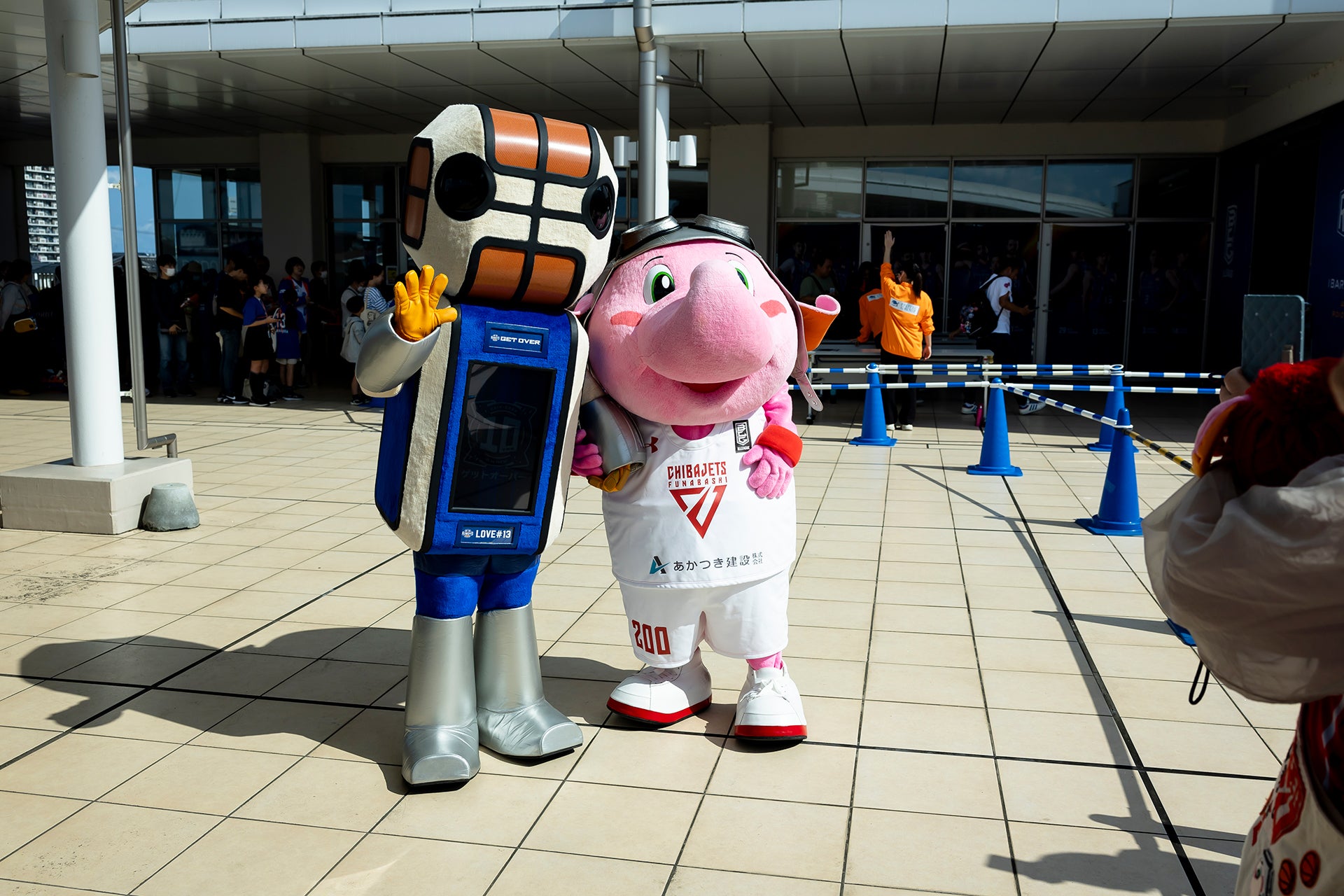 GAME | 茨城ロボッツ