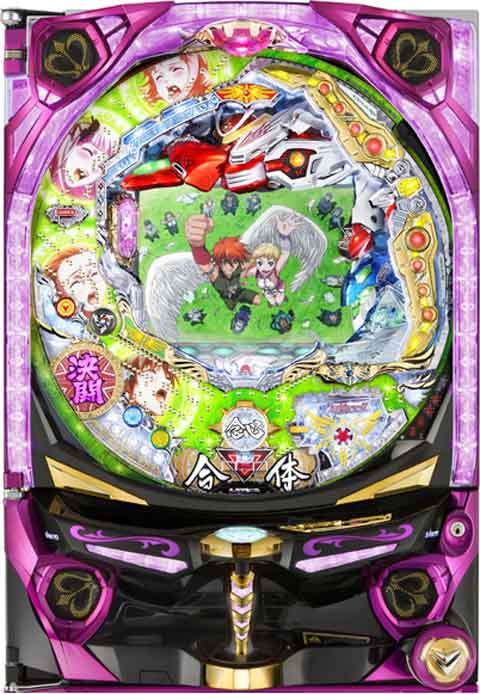 CRF創聖のアクエリオン3 YS パチンコ スペック 予告 初打ち 打ち方