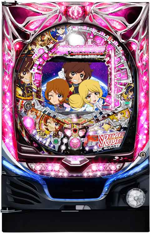 CR銀河鉄道物語～永遠への分岐点～A パチンコ スペック 予告 初打ち