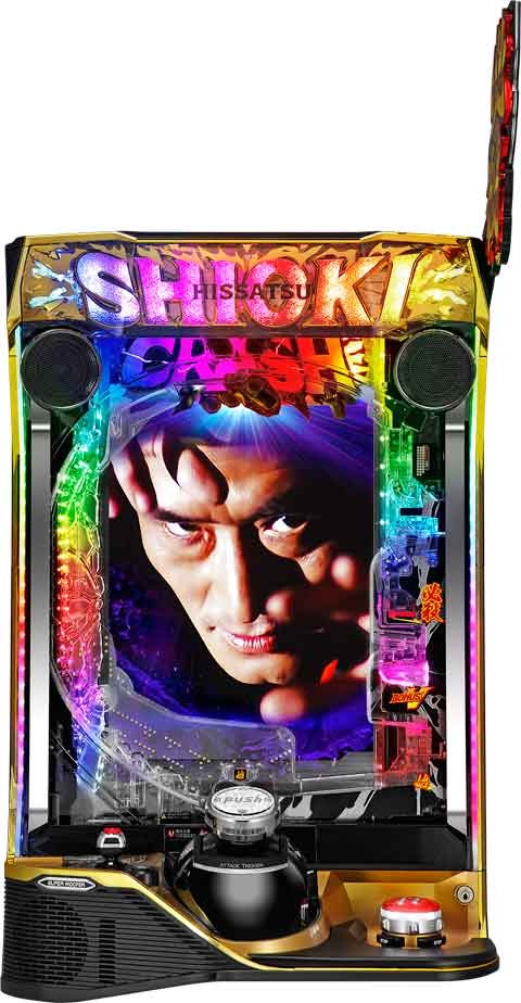 京楽産業．スマパチ第1弾機「ぱちんこ新・必殺仕置人S」メディア内覧会