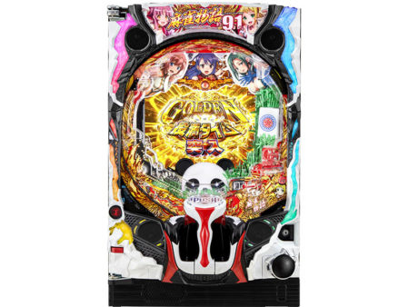 パチンコ新台「P麻雀物語4」発売、1G連で即決着＆トータル継続率約91