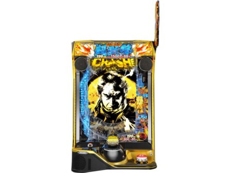 仕置人にLT搭載！ RUSH継続率約88％×ALL1,500個！ パチンコ新台「e新