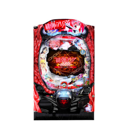 ラッキートリガー搭載で『緋弾のアリア』最新作が登場！ | P-WORLD