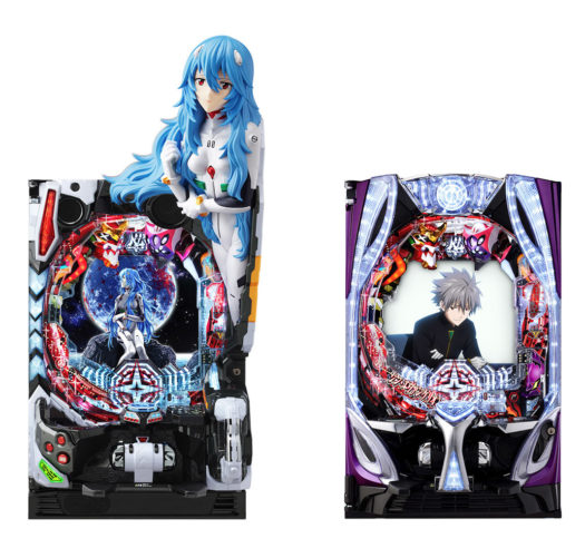 ぱちんこ シン・エヴァンゲリオン』の全国発売が決定、9月28日からCM