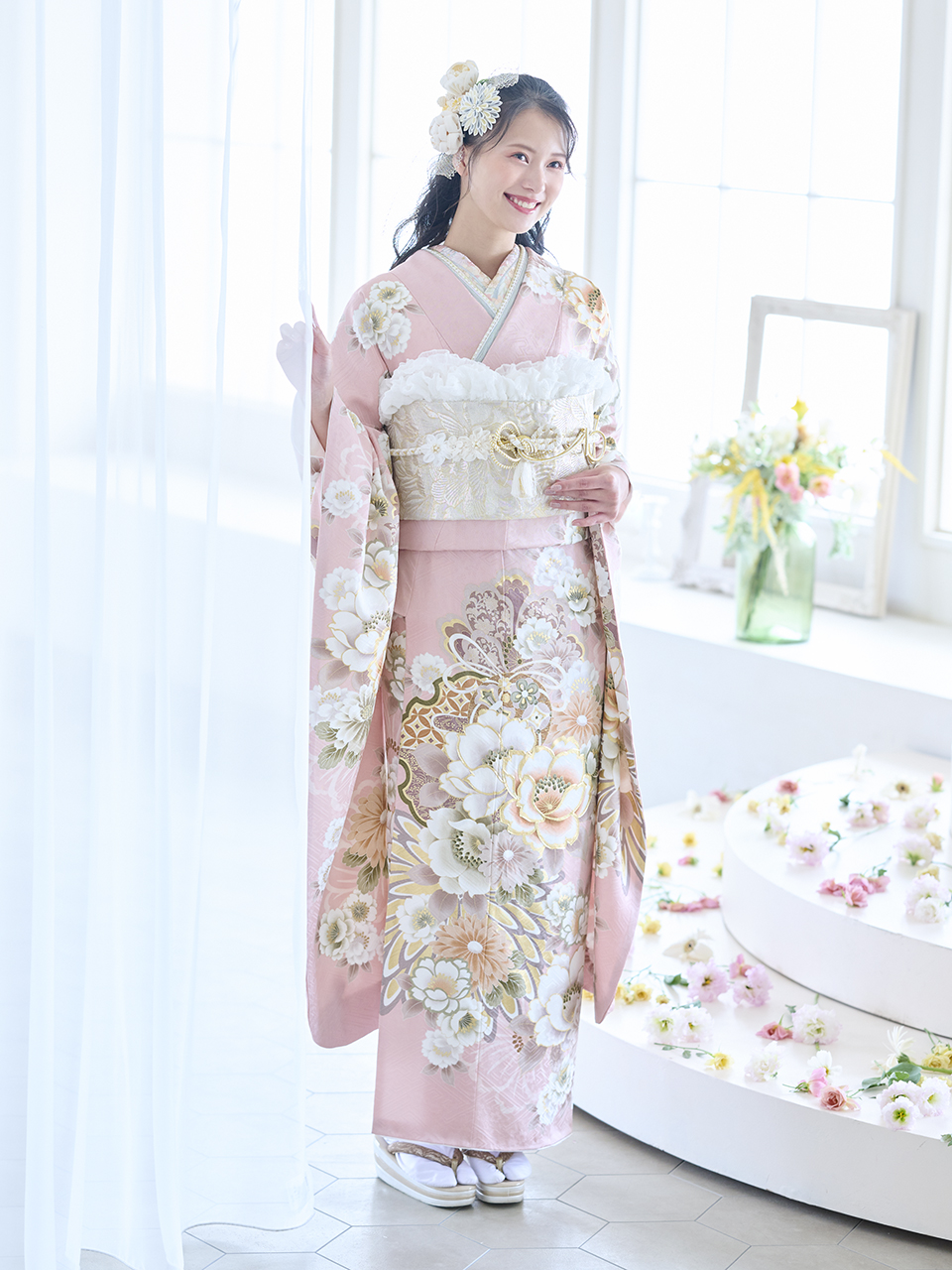 振袖衣裳コレクション｜アイドル by やまと