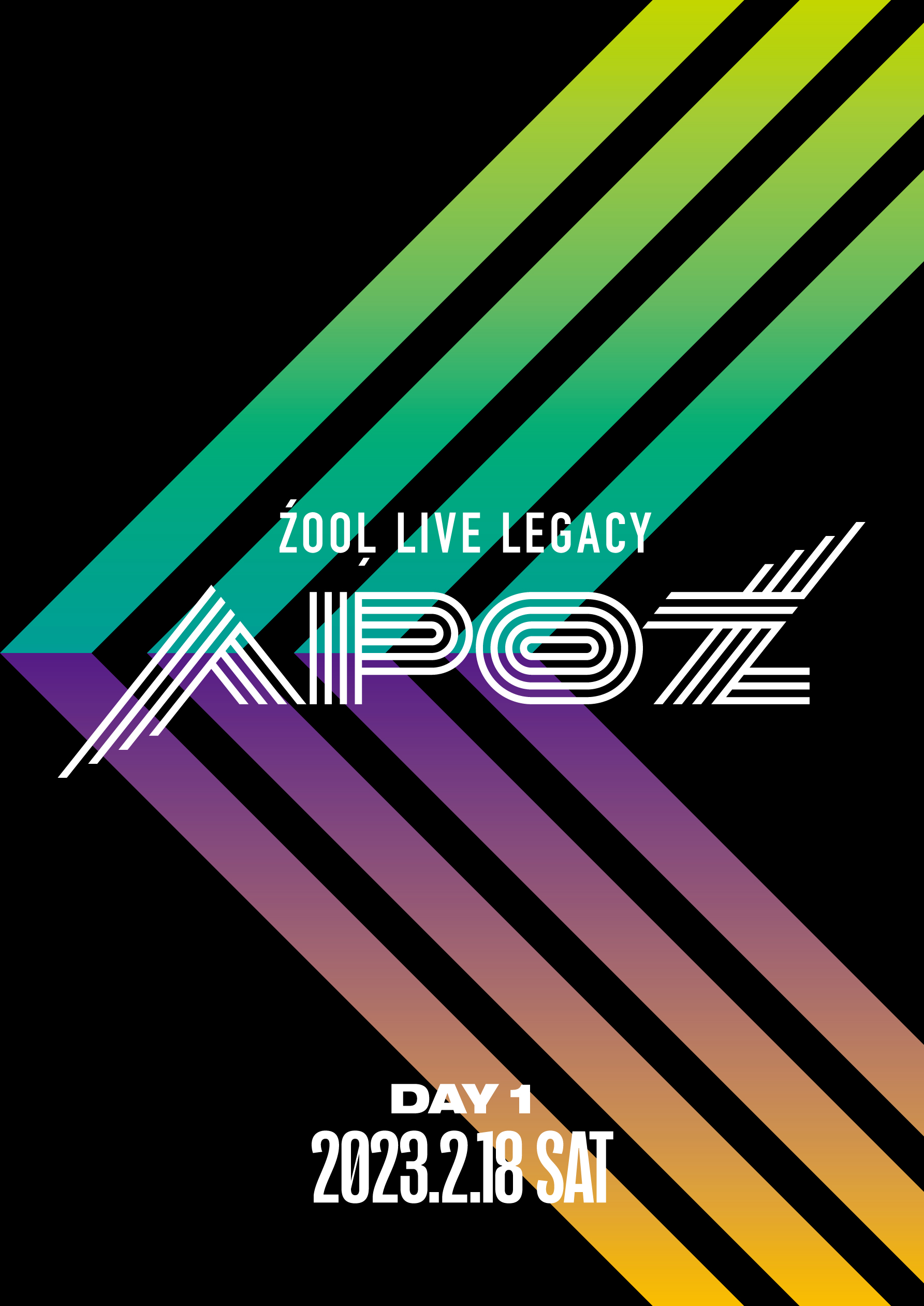 ŹOOĻ LIVE LEGACY 